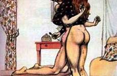bdsm femdom drawings montorgueil bernard humiliation tumbex tumblr