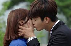 drama korean kiss scene school romance first remember who monster