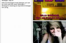 omegle strip chat roulette hot video
