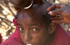 shaved ethiopia abdicating clan