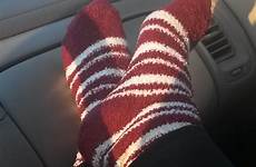 fuzzy socks dms anyone feettoesandsocks