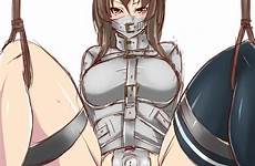 chastity anime straitjacket bound gagged yamato humiliation gelbooru kantai