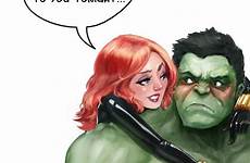 hulk smash widow marvel avengers quotes bruce banner tumblr saved keep artist comics