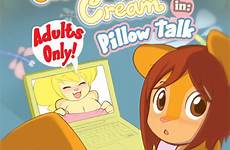 peaches cream comic pillow talk hentai miu comics yuri manga cover sex boobs big read anyone does rus furries