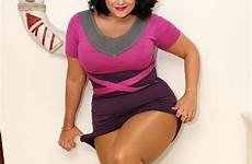 nylons thighs hose voluptuous