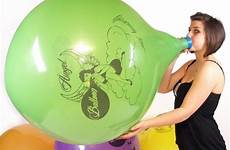 balloons looners balloon looner latex blasen luftballons burlesque wege babes pinnwand 280cm uložené