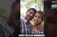 desi couple kissing village sexy romance