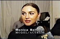 monica bellucci dolce gabbana 1995 rossellini isabella