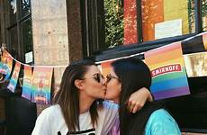 lesbian cute lesbians couples kissing choose board cuddling aesthetic