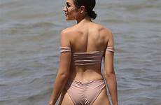olivia culpo bikini devon windsor beach miami bikinis sexy hawtcelebs leaked gotceleb celebmafia picture added