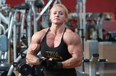 bodybuilders bodybuilding fbb biceps brigita brezovac anabolic physique