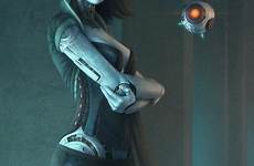 female companion cyborg sci fi cyborgs sona psychosis cybernetic synthetic robots synth robotic mechanicals rude