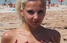 beach tits big nudist blonde naked beautiful smutty miss young