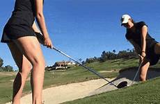 golf gif women animated gifs girls woman team diego san state ball club two trick giphy wallpaper beautiful impressive shots