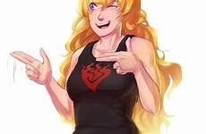 pajamas yang kyle bow rwby tumblr fan wixmp