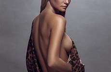 holly bryana naked model magazine yume
