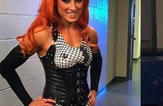 wwe becky lynch paige quin nxt divas adkisson berenato daria ssik champion midajah trinidad thea melinda buck gunns