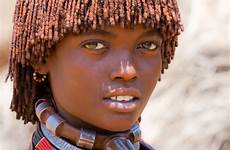 race human ethiopian tribe girl breathtaking hamer photographs ethiopia beautiful woman african people etiopia body africa beauty hamar tribes red