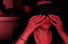 blindfold challenge
