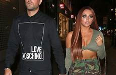 nelson jesy topless tits slip nude big boob sexy thefappening leaving nightclub tape fall she hot pro