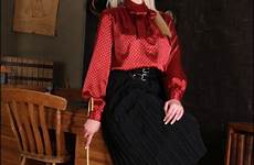 christian virtuous blouse lady ladies choose board blouses pleated skirt