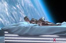 sci fi sexy space female girl station hot horny fucking eporner android scene