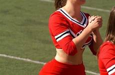 cheerleader thigh mulheres cheerleaders thickandyoung curves athletic culo lumepa tremendo toned nude nalgas