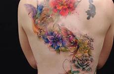 piece tatouages impressionnants detailed espalda freehand aquarela masterpieces fascinante costas cuded colibri inspirasjon fantastiske impressive consider tatuaggistyle beautifulfeed tatovert hummingbird