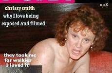 slut magazine wife cover chrissy xhamster