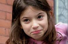 girl pout funny freeimages stock