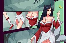 futa league ahri legends comic futanari xxx katarina rule dickgirl large respond edit breasts female