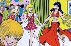 archie betty veronica lesbian riverdale dirty books context beronica posting ronnie foreground breastfeeding