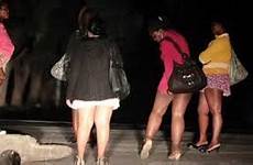 prostitutes duty za african iamge stock