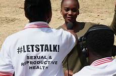 zambia talk health sex action programme able opening eyes am now