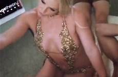 spears britney leaked nearly spear scens pon fake fuck