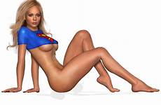 supergirl 3d laura vandervoort superheroine xxx comics dc artwork kara smallville respond edit female