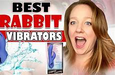 rabbit vibrator vibrators rechargeable silicone