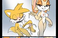 tails cream sonic sex comic hedgehog fox comics vanilla xxxcomics