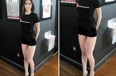 girl viral illusion illusions optical rude babe sexy why they legs people rated goes baffled