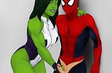 hulk she spider man hentai pt parker xxx penis foundry marvel rule small peter green edit options xbooru deletion flag