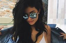 kylie jenner sexy instagram hair fotos tumblr style outfits sunglasses kyliejenner hairstyles chicas her kardashians color na trajes do she