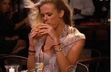 gif sexy burger hungry gifs delicious