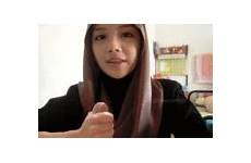 hijab indonesian filzah mira spankwiki terbaik