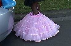petticoats girly