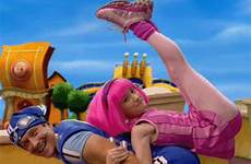 panty opps lazytown steph giphy