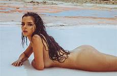 demi rose naked nude beach verde shoot cape mawby down ass her dailymail posterior displays photoshoot thefappeningblog little sultry butt