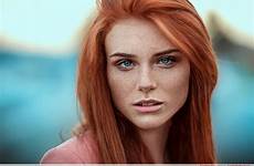 redhead freckles redheads ginger