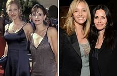 lisa kudrow cox courteney plastic surgery way nose huffpost flies fast too job now began looks her proof ultimate time