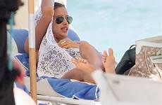 irina shayk bikini miami beach hawtcelebs gotceleb