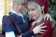 elves cosplay sexy girls link hot zelda legend elf girl costumes picture hottest forums shroomery funny board games xcitefun costume